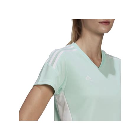 adidas damen shirt türkis|adidas dresses for women.